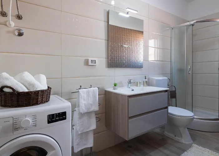 Amazing In With Kitchen בית נופש *