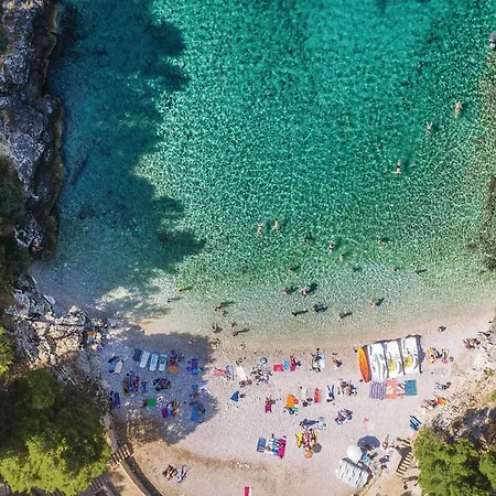 Hébergement de vacances Amazing In With Kitchen Pula