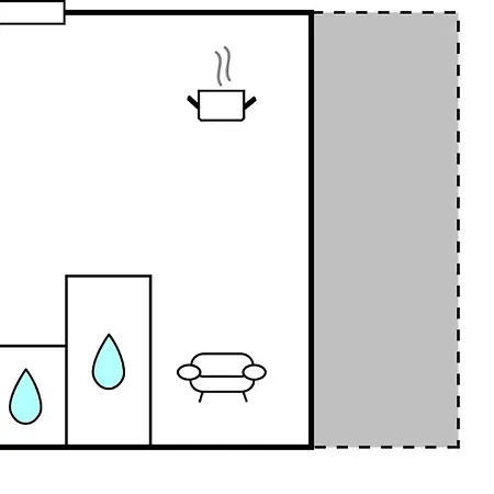 Casa de Férias Amazing In With Kitchen